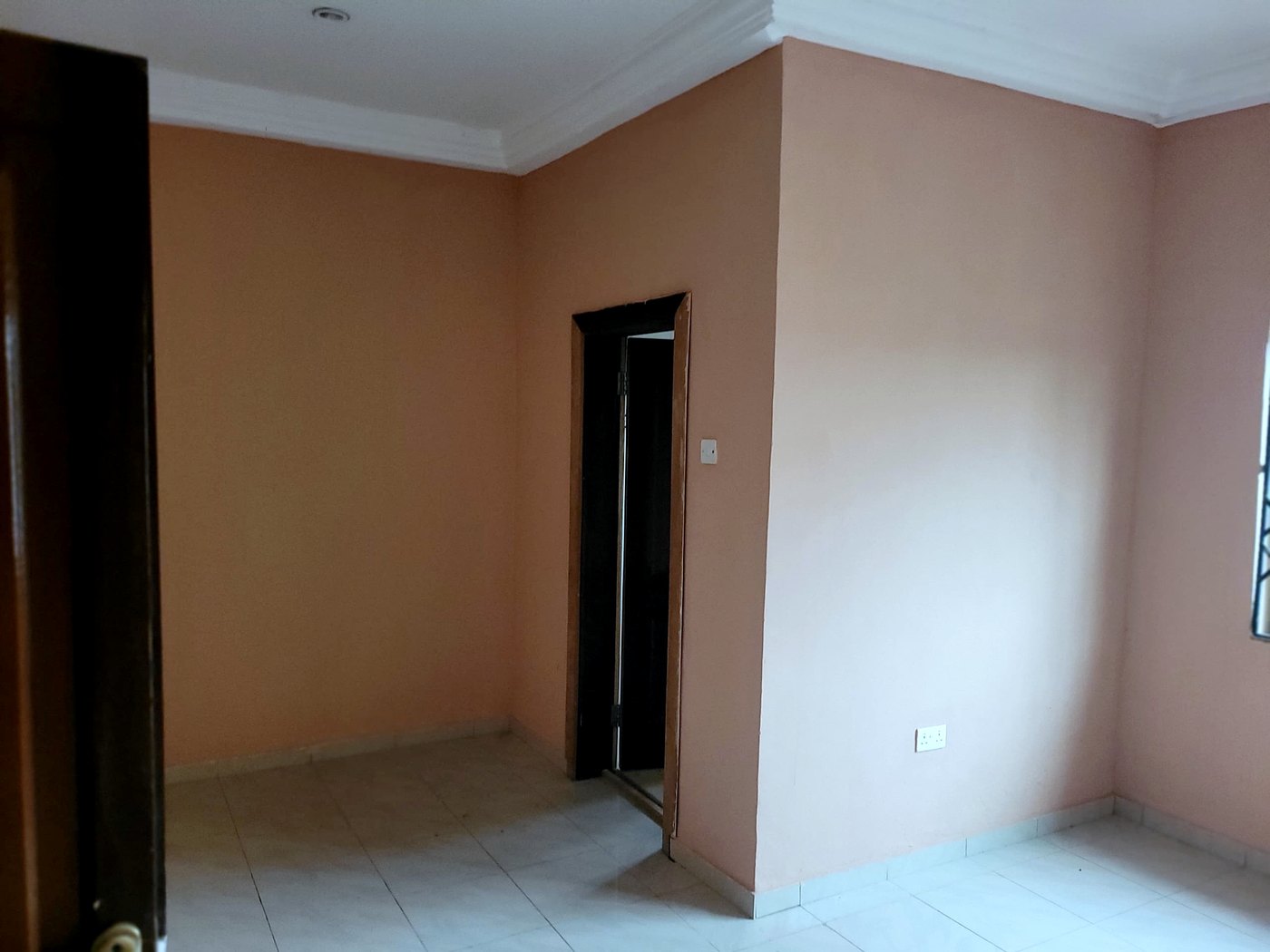Bedroom with hallway access